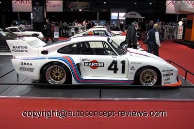 Porsche 935 1977